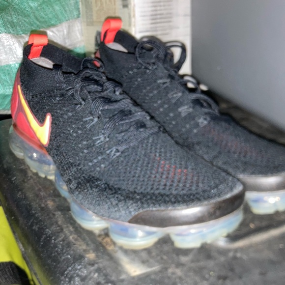 Nike vapormax laser orange size 10.5 - Picture 1 of 1